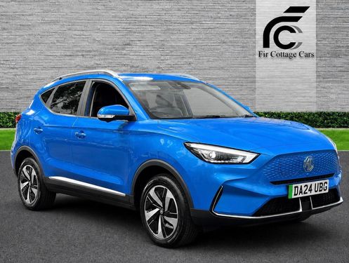 MG ZS