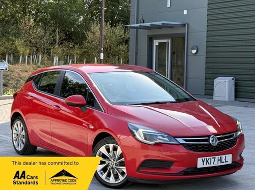 Vauxhall Astra