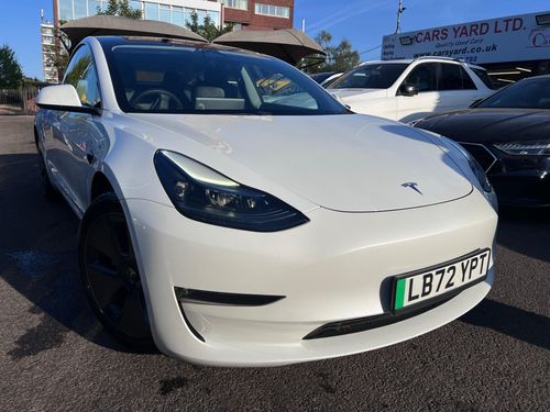 Tesla Model-3
