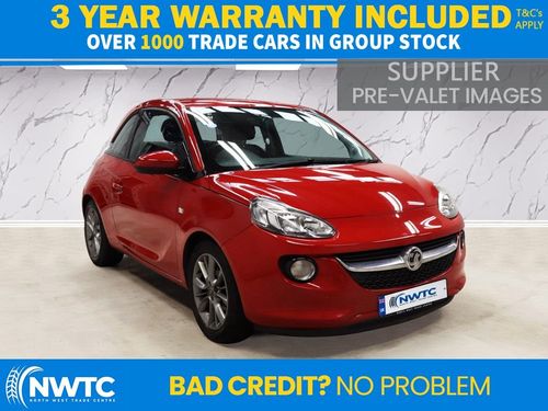Vauxhall ADAM