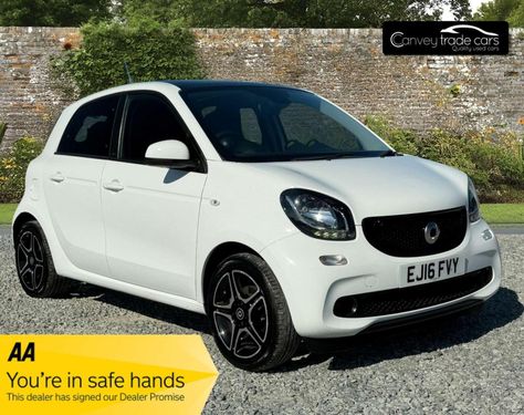 smart forfour