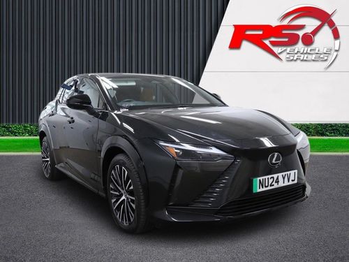 Lexus Rz