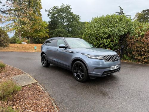 Land Rover Range Rover Velar