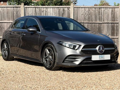 Mercedes Benz A-Class