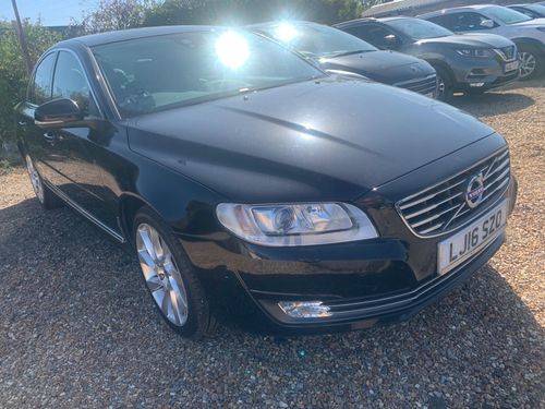 Volvo S80