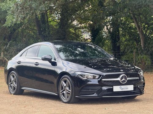 Mercedes Benz CLA