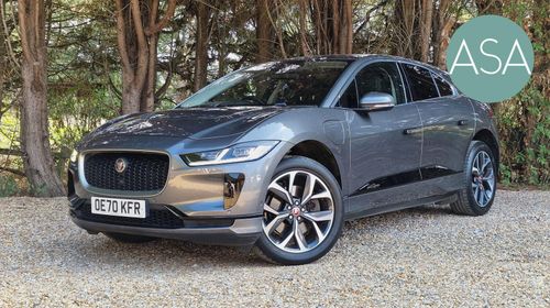 Jaguar I Pace