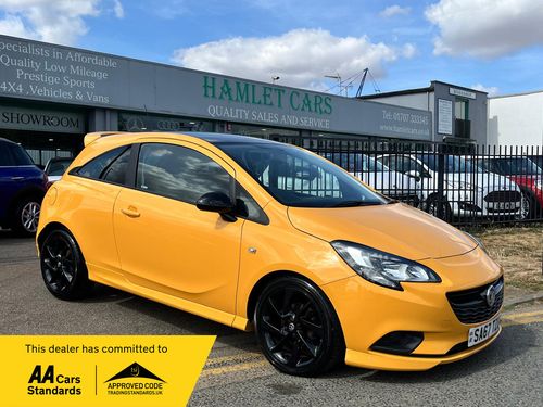 Vauxhall Corsa