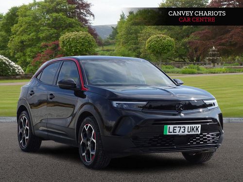 Vauxhall MOKKA ELECTRIC