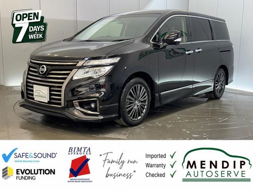 Nissan Elgrand