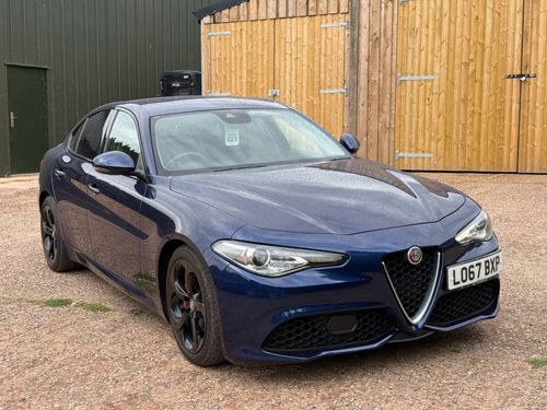 Alfa Romeo Giulia