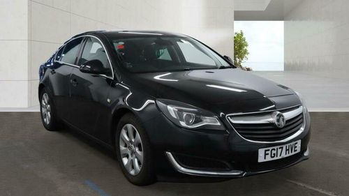 Vauxhall Insignia