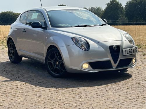 Alfa Romeo MiTo