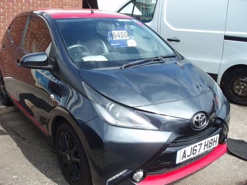 Toyota AYGO