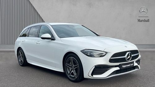 Mercedes Benz C-Class