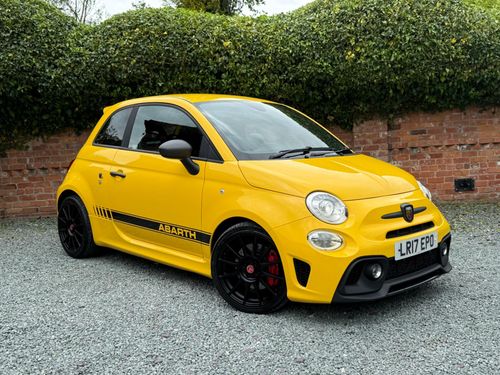 Abarth 595