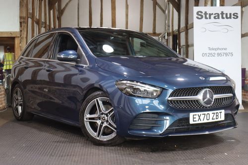 Mercedes Benz B Class