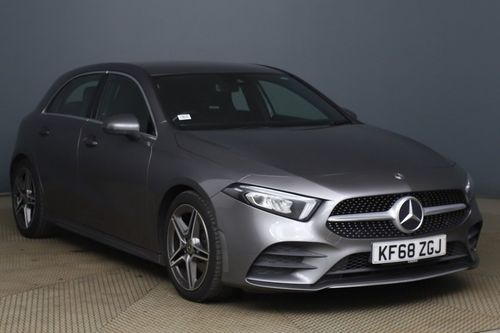 Mercedes Benz A-Class