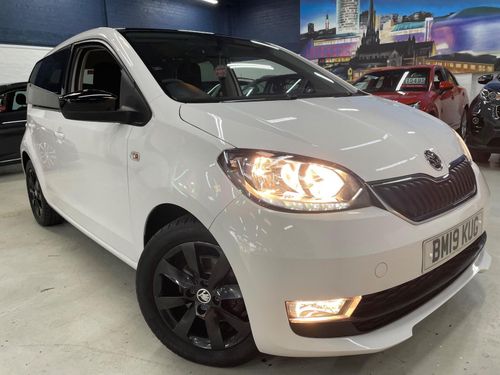 Skoda Citigo
