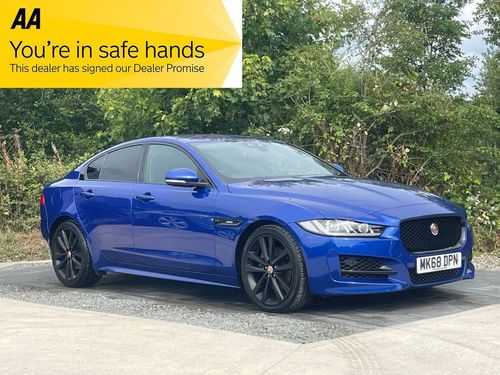 Jaguar XE