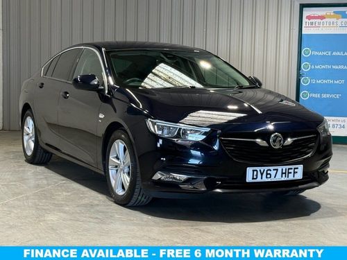 Vauxhall Insignia