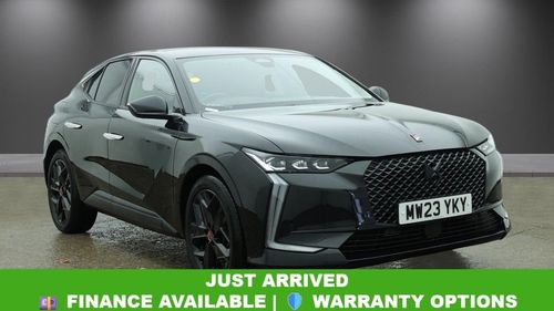 DS Automobiles DS 4