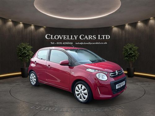 Citroen C1