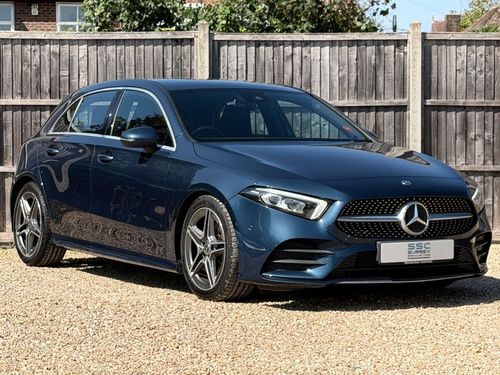 Mercedes Benz A-Class