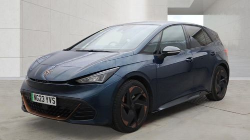 Cupra Born