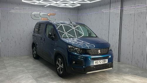 Peugeot Rifter