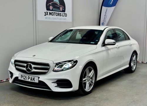 Mercedes Benz E Class