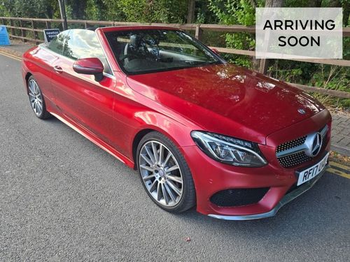 Mercedes Benz C-Class