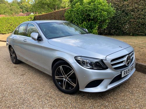 Mercedes Benz C-Class