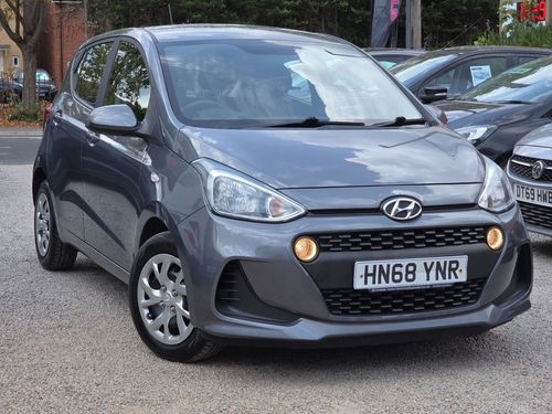 Hyundai i10