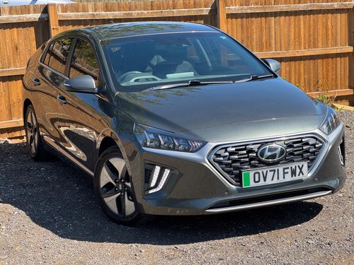Hyundai IONIQ
