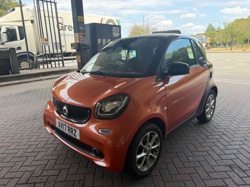 smart fortwo