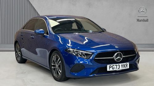 Mercedes Benz A-Class