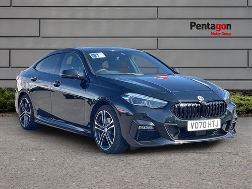 BMW 2 SERIES GRAN COUPE