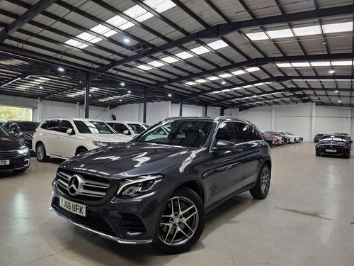 Mercedes Benz GLC