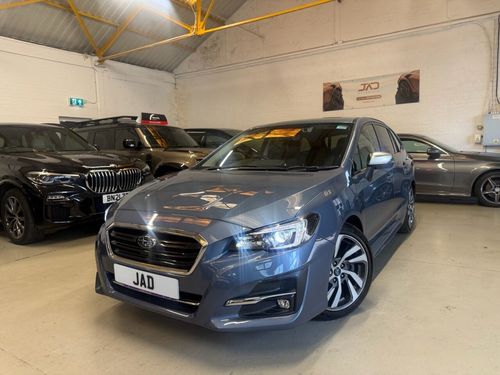 Subaru Levorg