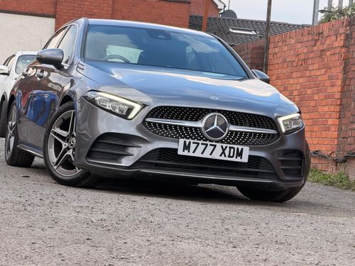Mercedes Benz A-Class