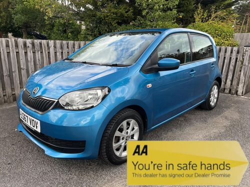 Skoda Citigo