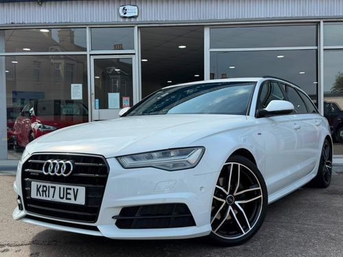 Audi A6 Avant