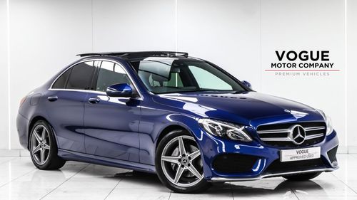 Mercedes Benz C-Class