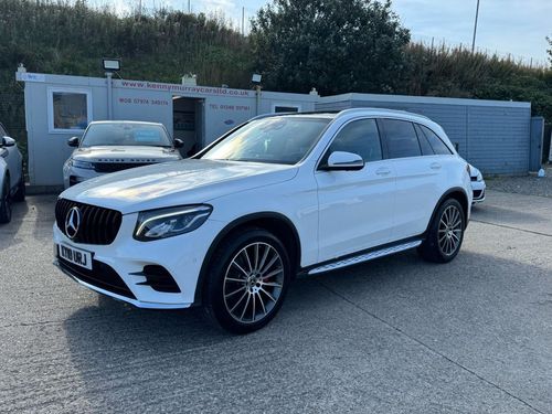Mercedes Benz GLC Class