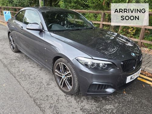 BMW 2 Series