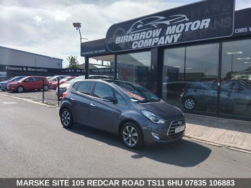 Hyundai ix20