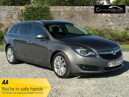 Vauxhall Insignia