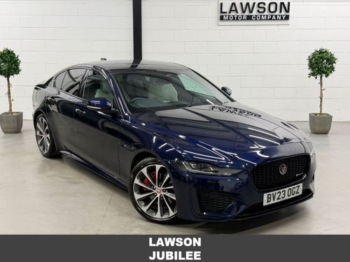 Jaguar XE