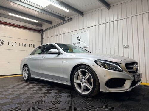 Mercedes Benz C-Class